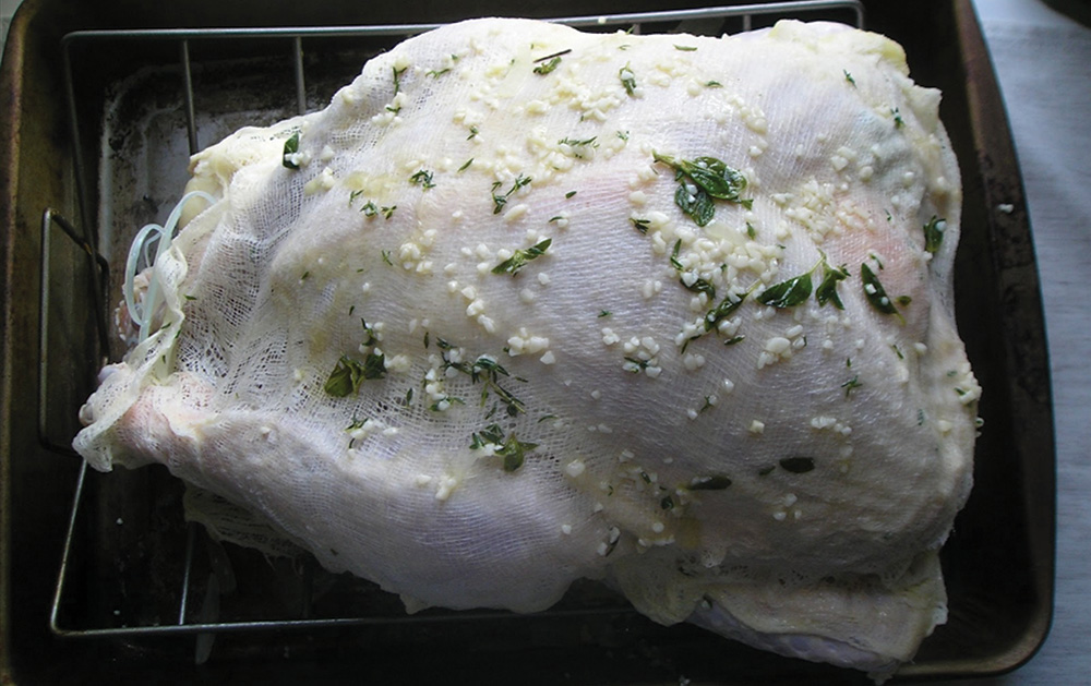 chicken-meat-wrap